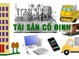 Khung thời gian trích khấu hao các loại tài sản cố định