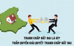 Dịch Vụ Tranh Chấp Đất Đai